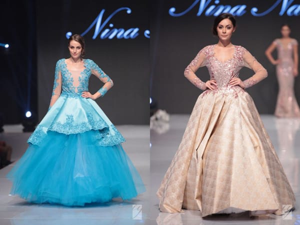 ВПЕЧАТЛЯВАЩИ КОЛЕКЦИИ HAUTE COUTURE НА SFW AW 2016